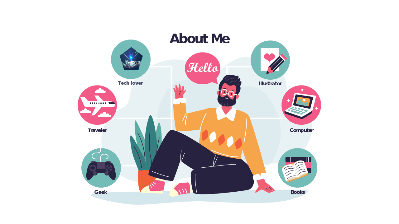 Speaking for Myself, for Destiny me