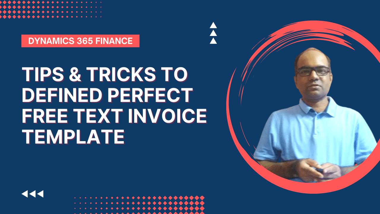Tips for leveraging free text invoice templates